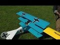 Rons Fokker DR1