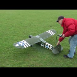Ian's Piper Cub