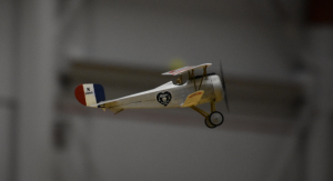Indoor Flying 2022