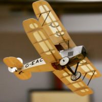 Indoor Flying