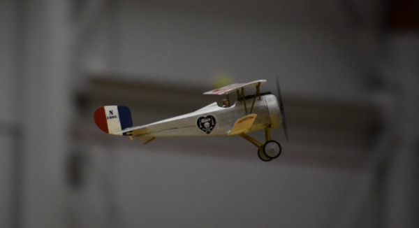 Indoor Flying 2023